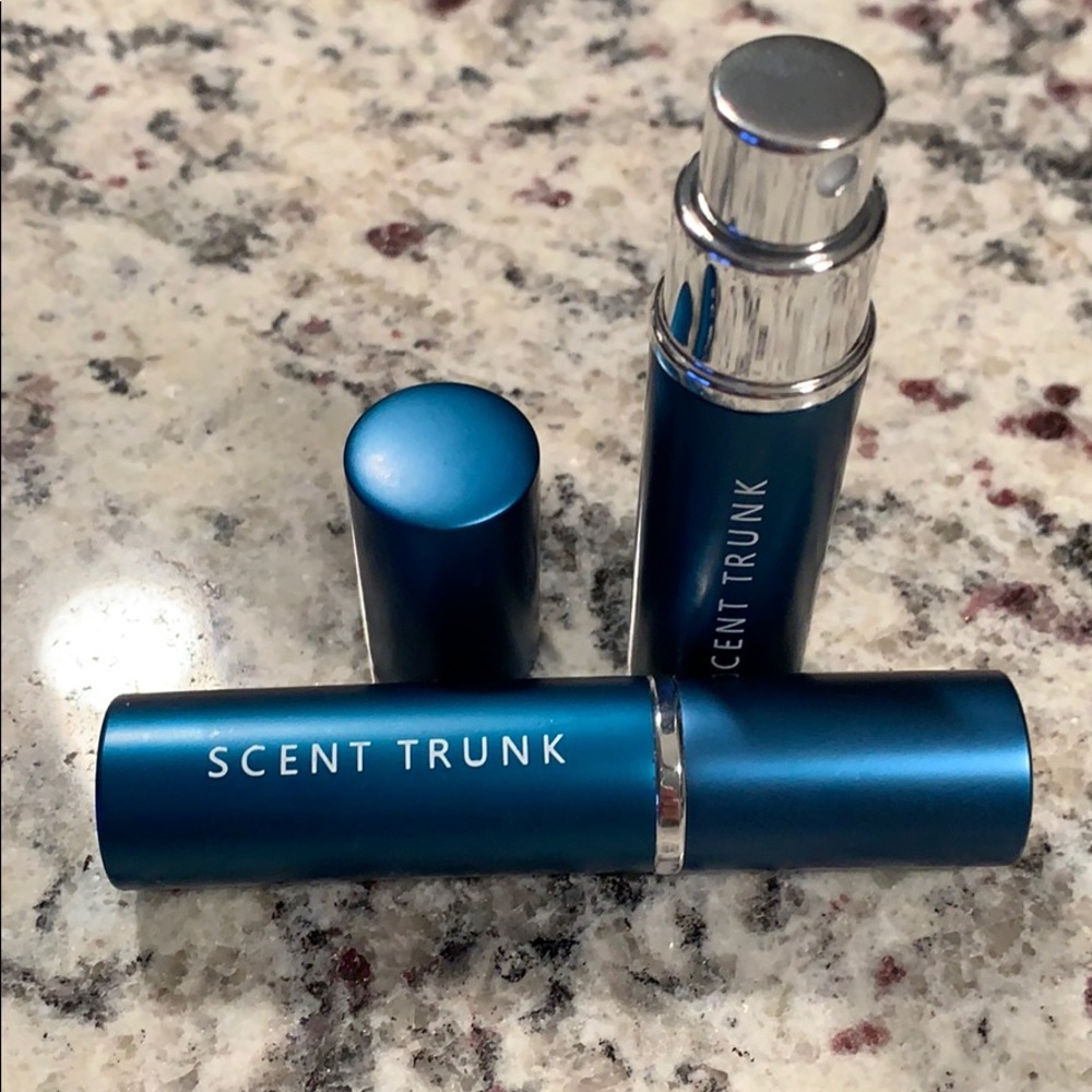2 Lemon Scent Trunk spray perfumes